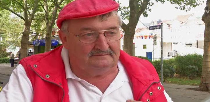 Jenaer Original: Bockwurst-Olaf geht Ende September in Rente