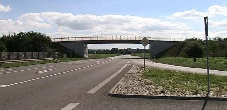 Jahrelange Diskussion: Der Bau der neuen B7 wird immer wieder aufgeschoben