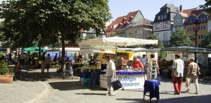 Verschiebung Jenaer Trödelmarkt im September