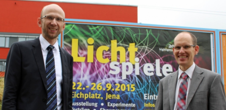 Die „Lichtspiele“ beginnen im September   