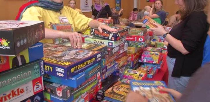 Neuer Austragungsort: „Jena spielt“ wird diesmal in der Sparkassen-Arena veranstaltet