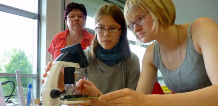 Campus-Thüringen-Tour 2015 startet   