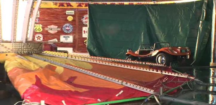 Neue Wahnsinnsfahrt: Das Jenaer Altstadtfest steht unmittelbar vor der Tür