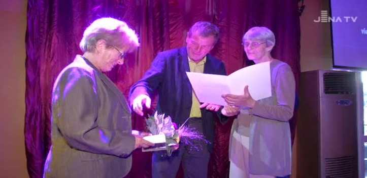 Ehrung für Ehrenamtliche: Der Universitätssportverein veranstaltete eine Gala