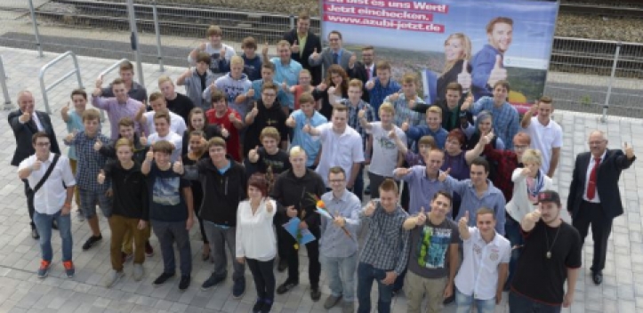 Freisprechung und Gesellenbriefe im Handwerk