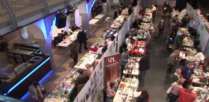 Thüringer Buchtage in Jena: Mehr als 30 Verlage präsentieren sich bei der 5. Auflage