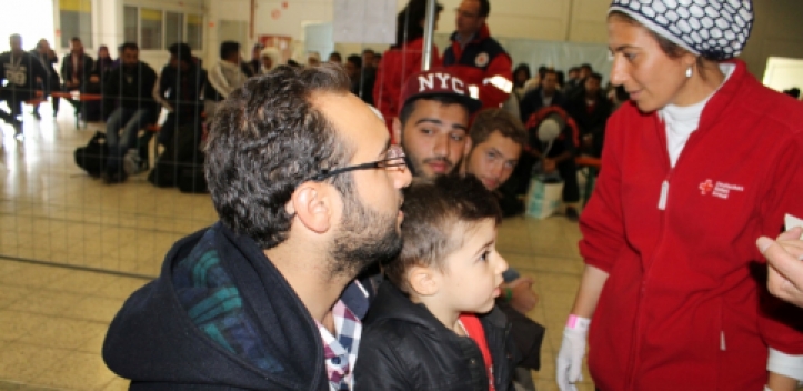 138 neue Flüchtlinge in Hermsdorf eingetroffen   