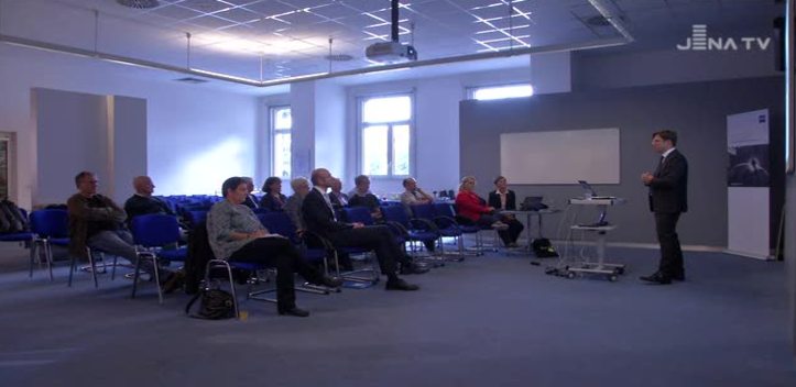 Würdigung für Zeiß: Zum 200. Geburtstag 2016 soll es zahlreiche Veranstaltungen geben