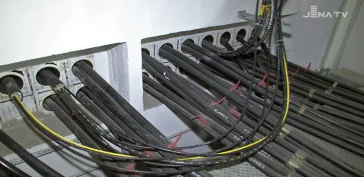 Strom für Innenstadt: Die Stadtwerke Energie verlegen eine neue Mittelspannungsleitung