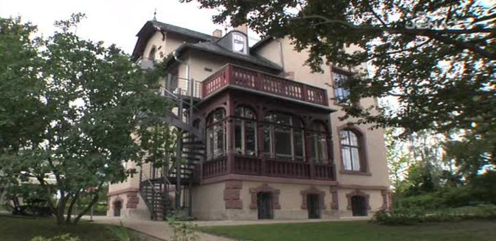 Einladung für Liebhaber: In der Villa Rosenthal wird der 10. Jenaer Kunstmarkt veranstaltet