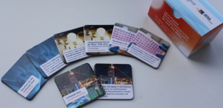 JenaWirtschaft wirbt für Jena auf „Festival der Ideen“