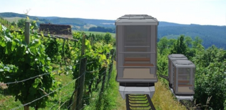 Pläne vorgestellt: Mit Lift auf die Leuchtenburg