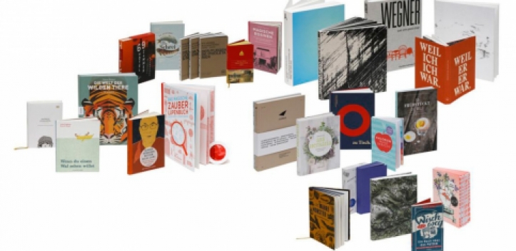 „Die schönsten deutschen Bücher“ in Pößneck