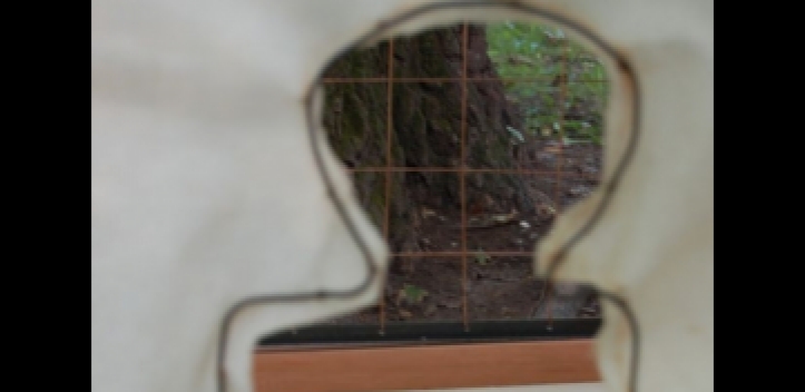 Vernissage und Ausstellung im Glashaus im Paradies