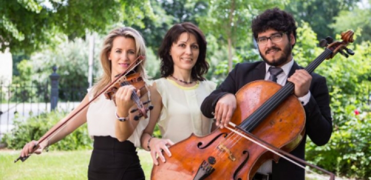 Philharmonie-Eröffnungskonzert der Spielzeit 2015/2016