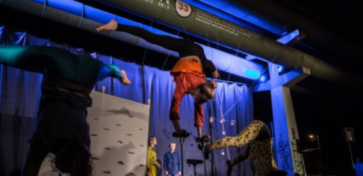 „MOlympische Zirkusferien“ werden veranstaltet