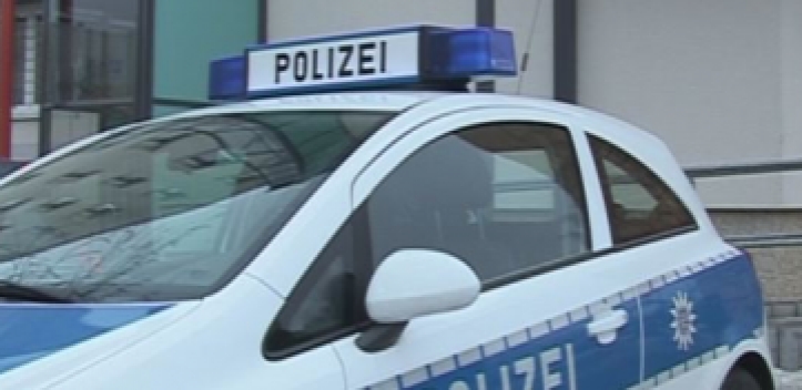 Drogenfund auf Balkon