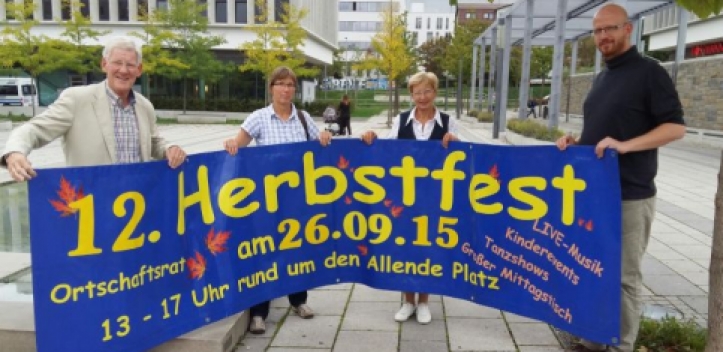 12. Lobedaer Herbstfest am 26. September
