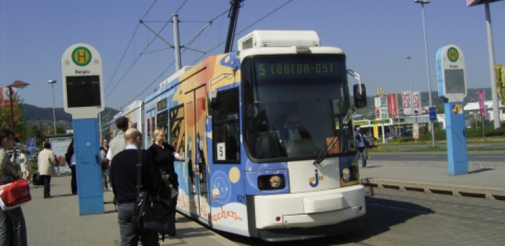 Baumaßnahme „Oberaue“ startet kommenden Montag