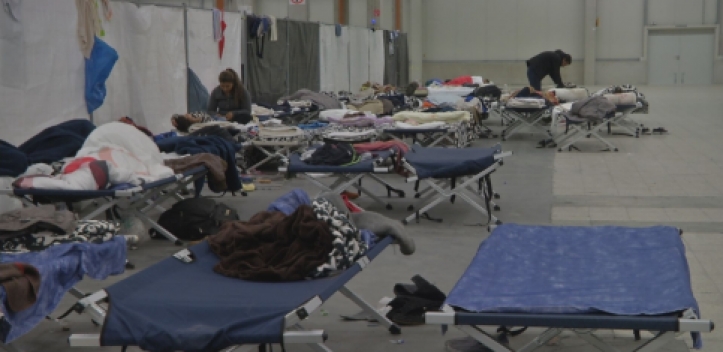 50 neue Flüchtlinge kommen heute 