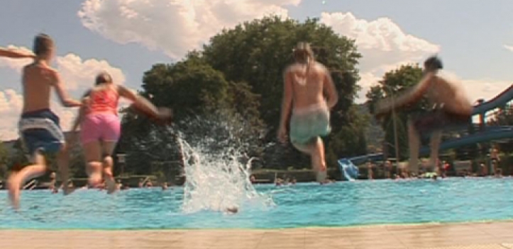 Ende der Freibadsaison: Rekordjahr in Jena