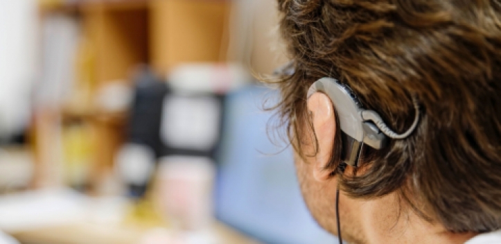 Woche des Hörens will Hörbewusstsein stärken