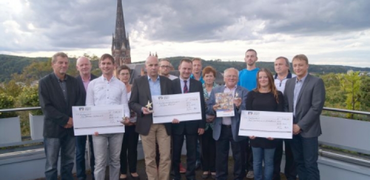 Sterne des Sports 2015 verliehen