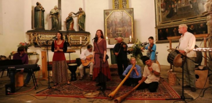 Großartige Resonanz bei Benefizkonzert in Gera