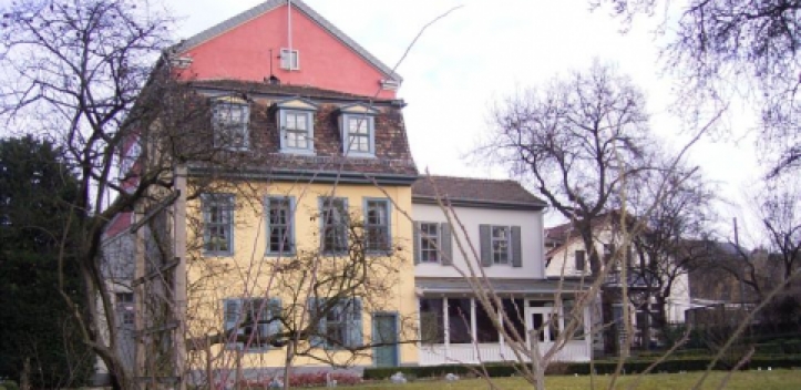 Apfelfest im Schillerhaus