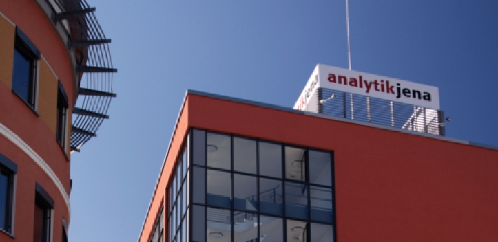 Analytik Jena unterstützt Ernst-Abbe-Hochschule Jena 