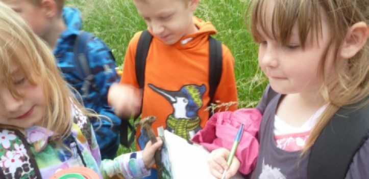 Schulwander-Preis für Klasse der Saaletalschule