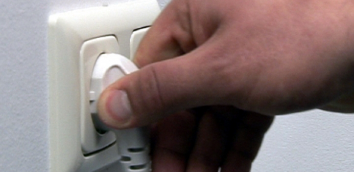 Montagearbeiten verursachen Stromausfall 