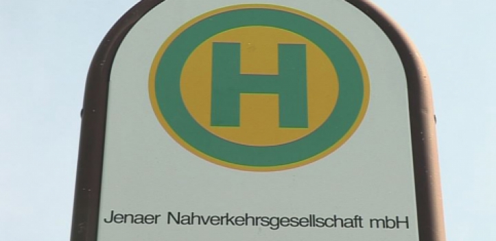 Steinweg wieder frei für Straßenbahnen nach Jena-Ost