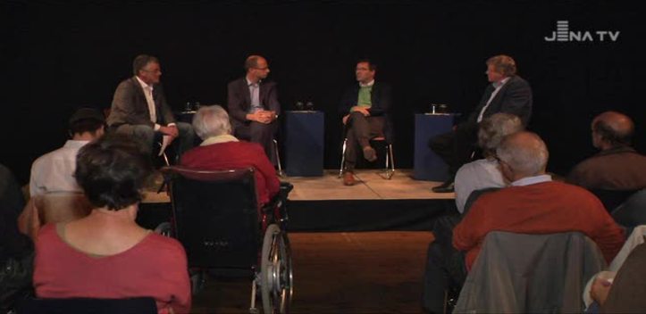 Sterbehilfe: Die Imaginata veranstaltete eine Diskussion zu einem viel diskutierten Thema