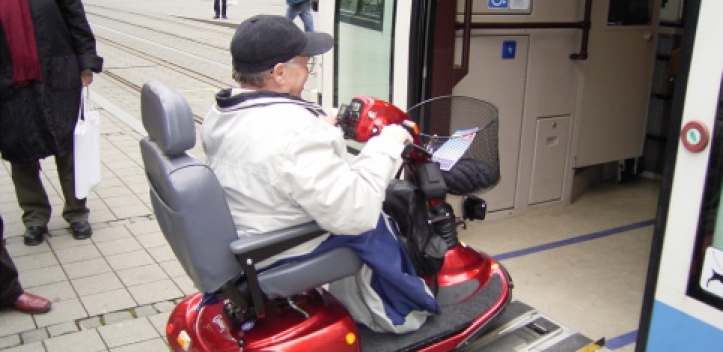 Selbsthilfegruppe „Rollende Bürgerinnen und Bürger in Jena“