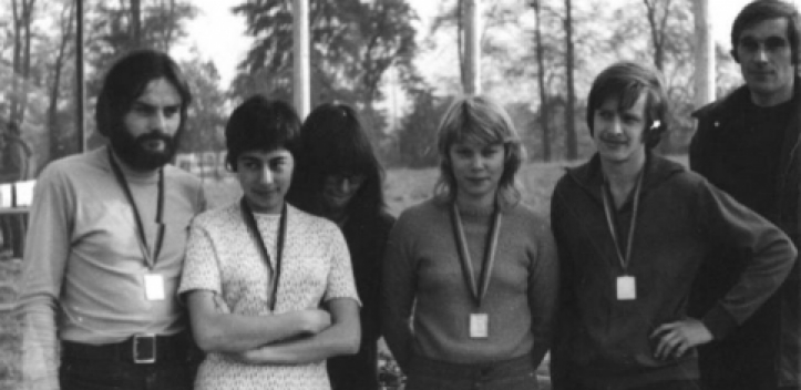 40 Jahre Abteilung Ausdauer des USV 