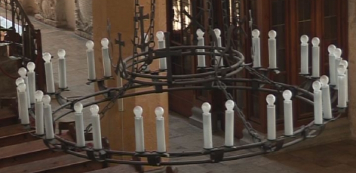 Ökumenisches Friedensgebet 