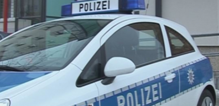 Einbruch in Autohaus