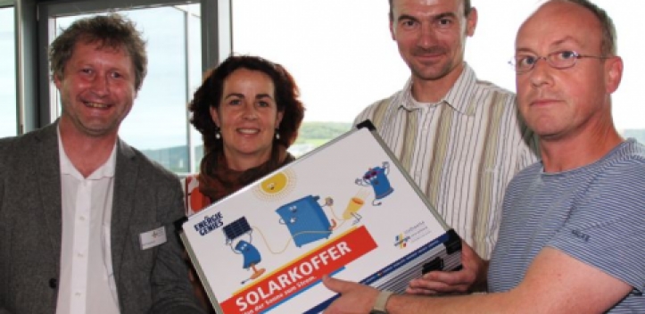 Experimentierkoffer der Stadtwerke Energie im Test 