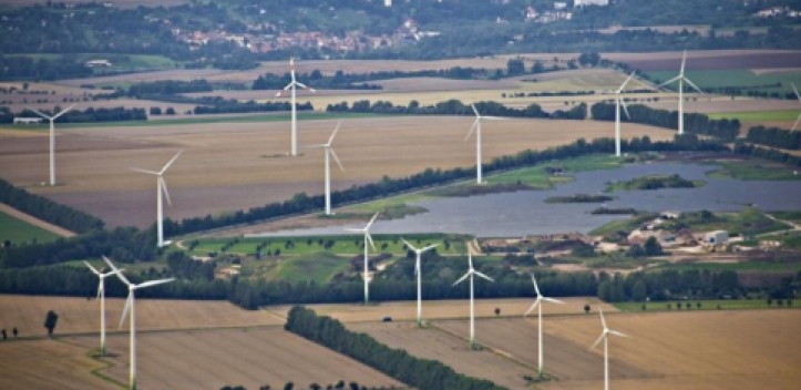 Bürgerversammlung „Windkraft im Gönnatal\"  
