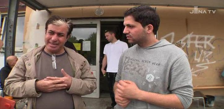 Willkommenskultur gelebt: Flüchtlingsfreundeskreis unterstützt die Asylsuchenden in Jena