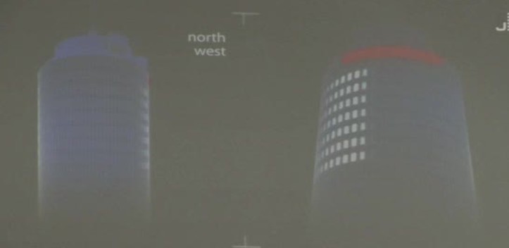 Wissenschaftsfestival in der Innenstadt: Ein Lichtparcours lässt Jena erstrahlen