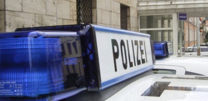 Widerstand bei Verkehrskontrolle