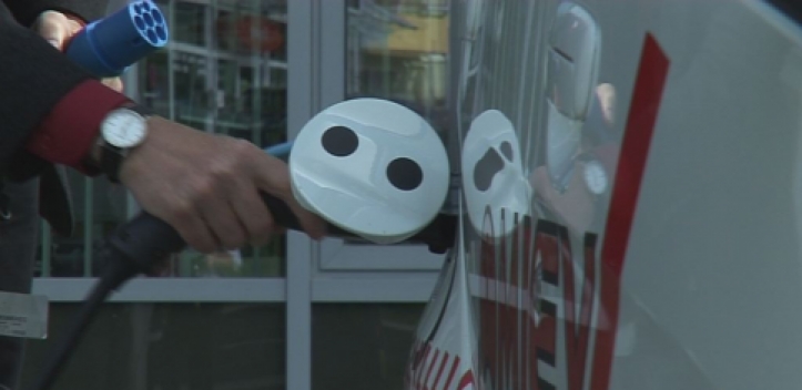 Elektromobilität: Förderzusage für Jenaer Nahverkehr und Stadtwerke Energie