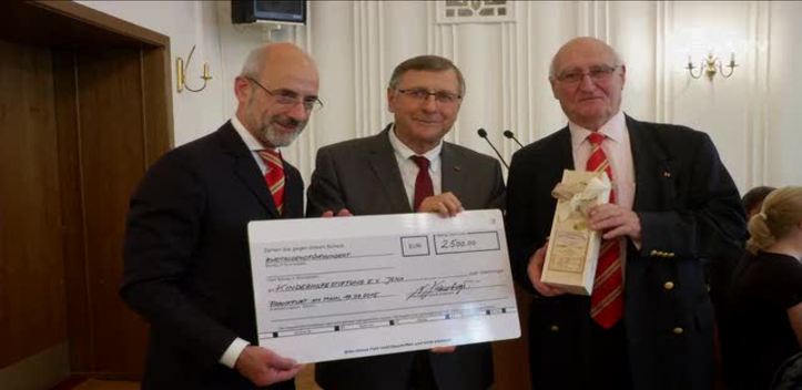 Gründungsjubiläum: In Jena wurde auf 25 Jahre Stiftungsarbeit für kranke Kinder zurückgeblickt