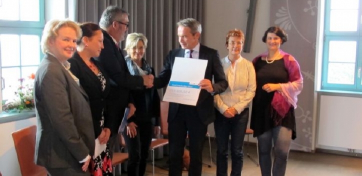 750 000 Euro für Thüringer Tourismusverband Jena-Saale-Holzland e.V. 