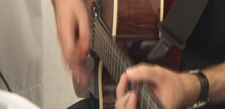 Jenaer Musikband Oh Eos. Im Thüringen Grammy Finale 