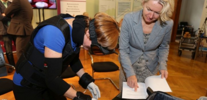 8. Jenaer Demenztag: Auftakt der Seniorentage 