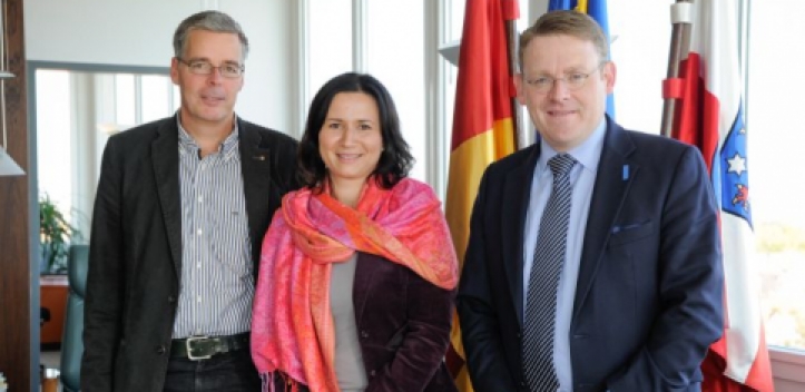 Abgeordneten-Wechsel im Thüringer Landtag 