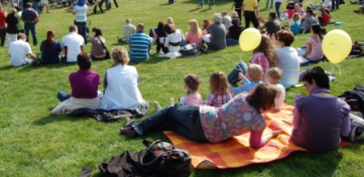 Nachbarschafts- und Willkommensfest in Jena-Nord 